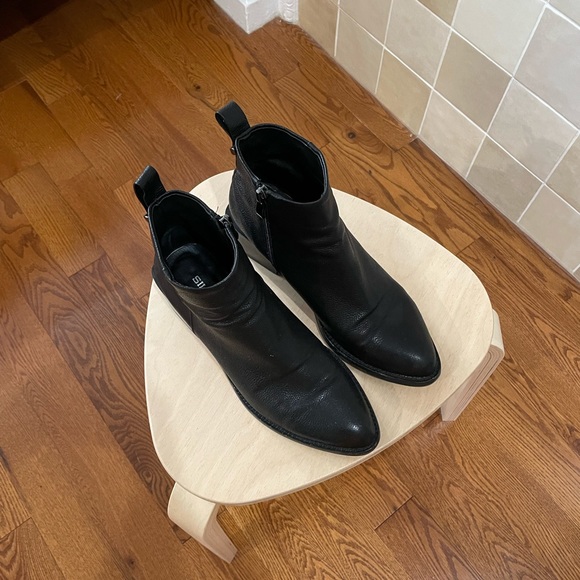 Silent D Vince Boot, Black - Picture 3 of 8